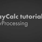 ArrayCalc Tutorial 4 ArrayProcessing Simulation