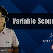7 3 Variable Scope In C With Examples Local Scope Global Scope