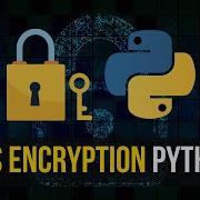Professional Data Encryption In Python