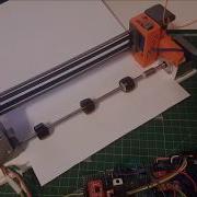 Braille Embosser Demo
