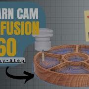 Fusion 360 для ЧПУ фрезерных станков быстрая настройка Master CAM