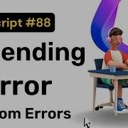 Extending Error Custom Error JavaScript Hindi Coding Scenes