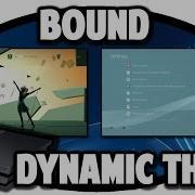 PS4 THEMES Bound Dynamic Theme Twilight Video In 60FPS