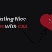 How To Create Heart Shape With CSS