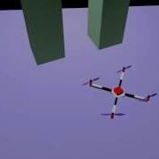 Robodub Patented Morphing Drone