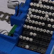 LEGO Great Ball Contraption Rube Goldberg BrickFair Alabama 2016
