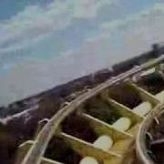 Python At Busch Gardens Africa On Ride