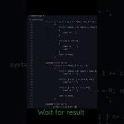 C Amazing Pattern Program C Shorts Pattern Programming