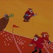 Wacky Races Crash 3 Scene