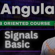 Angular 19 Tutorial In Hindi 19 Signals In Angular
