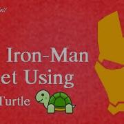 How To Draw IronMan Helmet Using Python Turtle Alleshivasai Ironman Turtle Avengers