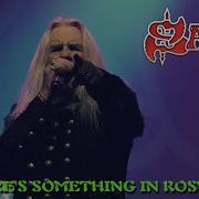 SAXON There S Something In Roswell Official Video