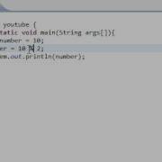 Java Tutorial 3 Math Operators