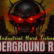 NOT THE END Industrial Hard Techno Berlin Underground Rave