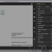 Max 8 Polyphony With Poly