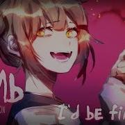 Nightcore Numb Lyrics