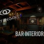CRYENGINE V 5 2 3 Bar Interior Scene Archivedwithcryengine