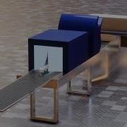 Packaging Line DEMO 3D ANIMATION