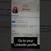Add Resume To Your LinkedIn Profile Today Linkedinstrategy Resume