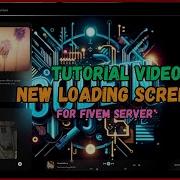 New Loading Screen With Youtube Video Integration Tutorial Video FiveM Qbcore Esx 2024