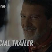 Tony Official Trailer Antonio Banderas Dominic Sessa