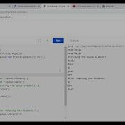 Online Java Compiler Google Chrome 2023 01 16 11 48 06