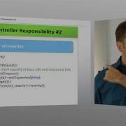 Section 3 Request Flow Lesson 2 Front Controller