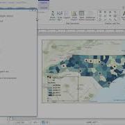 Making And Exporting Maps In ArcGIS Pro