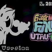 Round A Bout FNF Shit UTAU 2022 Cover