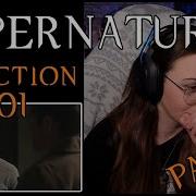 Supernatural Reaction 14x01 Part 2 DakaraJayne