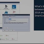 Whats The Difference Between SmartConnect 2018 And SmartConnect 21