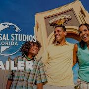 Universal Studios Florida Trailer