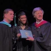 Urban College Of Boston Graduation Ceremony 2015