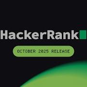HackerRank October 25 Release