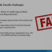 Simplify Secure And Automate IBM I File Transfers