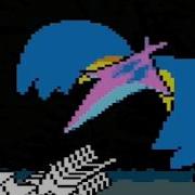 Deltarune CHAPTER 5 Secret Mini Game Boss Fight