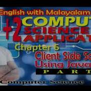 2Computer Science Application Chapter6 Client Side Scripting Using JavaScript Part2 Sanu Rosh