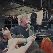 Evergreen Terrace Dear Live Journal Live At Brutal Assault 2022 Jaroměř Czech Rep 10 08 22