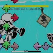 FNF INDIE CROSS PLUS Crossed Out