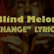 Blind Melon Change Lyrics 1992 Album