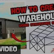 Master Warehouse Design With SOLIDWORKS Complete Structural Systems Tutorial