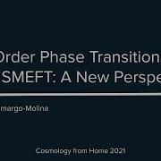 J E Camargo Molina A New Perspective On The First Order Phase Transitions In The SMEFT