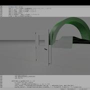 Interactive Door Programming In Panda3D