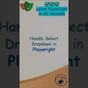 Playwright Tutorial Handle Select Dropdown In Playwright