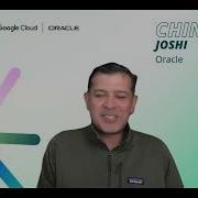 Трансформация облачной миграции виртуальная панельная дискуссия Oracle Database Google Cloud