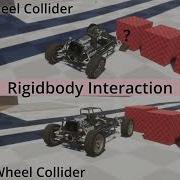 Custom 3d Wheel Collider Vs Unity S Wheel Collider