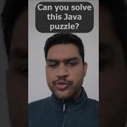 Can You Solve This Java Puzzle