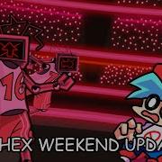 Friday Night Funkin VS Hex Update Weekend X Full Week Cutscenes FNF Mods FUNKY MODCHARTS