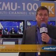 Datavideo KMU 100 4K Multi Camera Unit