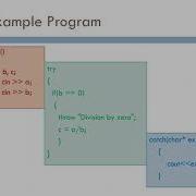Exception Handling In VC